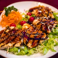 10/17/2017 tarihinde Arashi Japan Sushi &amp;amp; Steak Houseziyaretçi tarafından Arashi Japan Sushi &amp;amp; Steak House'de çekilen fotoğraf