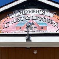 Moyers Country Kitchen - Breakfast Spot in Pocono Lake