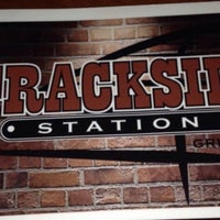 รูปภาพถ่ายที่ Trackside Station Grill &amp;amp; Bar โดย G T. เมื่อ 9/5/2022