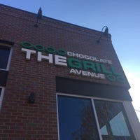Photo taken at The Chocolate Avenue Grill by G T. on 11/8/2020