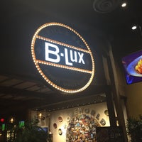Photo taken at B-Lux by G T. on 7/14/2019