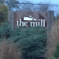 Photo taken at The Mill Restaurant and Bar by G T. on 11/8/2020