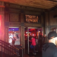 รูปภาพถ่ายที่ Tequila Cowboy โดย G T. เมื่อ 2/24/2020
