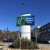 Photo taken at Holiday Inn Express &amp; Suites by G T. on 11/4/2020