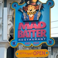 Photo taken at The Mad Batter Restaurant and Bar by G T. on 10/28/2023