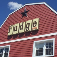 6/22/2019 tarihinde G T.ziyaretçi tarafından The Fudge Shoppe'de çekilen fotoğraf