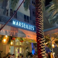 Photo taken at Marseilles Hotel by G T. on 2/27/2022