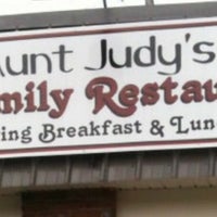 Photo taken at Aunt Judy&amp;#39;s Family Restaurant by G T. on 8/27/2023