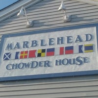 Photo taken at Marblehead Chowder House by G T. on 12/26/2019