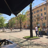 Photo taken at BEERжа by Виктория Б. on 5/9/2016