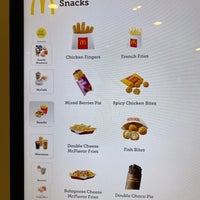 Photo taken at McDonald&amp;#39;s &amp;amp; McCafé by Murray E. on 10/9/2019