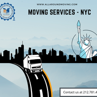 รูปภาพถ่ายที่ All Around Moving Services Company โดย All Around Moving Services Company เมื่อ 8/2/2021