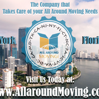 Das Foto wurde bei All Around Moving Services Company von All Around Moving Services Company am 2/21/2019 aufgenommen