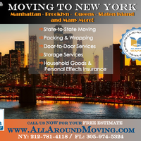 Photo prise au All Around Moving Services Company par All Around Moving Services Company le2/21/2019