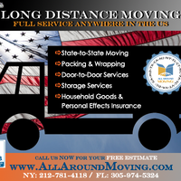 Das Foto wurde bei All Around Moving Services Company von All Around Moving Services Company am 2/21/2019 aufgenommen