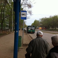 Photo taken at Автобус №34 by Владимир Т. on 5/4/2013