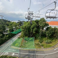 Photo taken at Skyline Sentosa Luge by Khaleel ♓️ on 2/22/2024