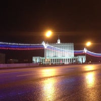 Photo taken at Russian Government Building by Катенька on 5/2/2013