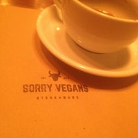 Foto diambil di Sorry Vegans oleh Яна С. pada 9/13/2017