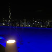 Foto diambil di SLS Dubai Hotel &amp;amp; Residences oleh Njoud M. pada 5/8/2024