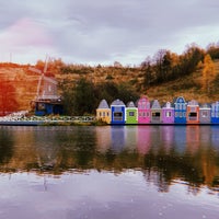 Photo taken at Ромашково by Алсушка М. on 10/16/2021