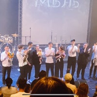 Photo taken at Центр им. В. Э. Мейерхольда by Алсушка М. on 7/16/2021