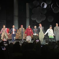 Photo taken at Театр «Модерн» by Алсушка М. on 11/27/2021