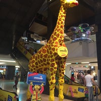 Photo taken at LEGOLAND® Discovery Centre İstanbul by Muhlis Y. on 7/21/2015