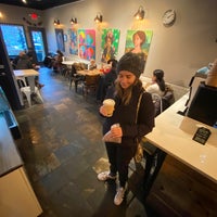Photo taken at First Village Coffee by Kenny M. on 12/2/2019