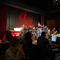 Photo taken at Jazz Bistro by Kenny M. on 1/10/2020