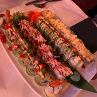 Photo taken at Mama Sushi by Kenny M. on 4/19/2021