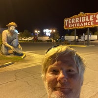 Photo taken at Terrible&amp;#39;s Hotel &amp;amp; Casino by Dr. Christopher B. on 9/2/2021