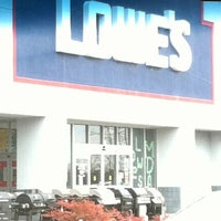 Lowe S Home Improvement Hardware In Rome Photo Taken At Lowe 39 S Home Improvement By Josh R On
