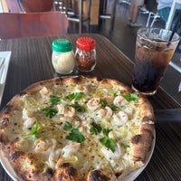 Photo taken at Bollo Woodfired Pizza by Mohammad A. on 4/23/2023