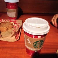 Photo taken at Starbucks by Robert M. on 11/30/2013