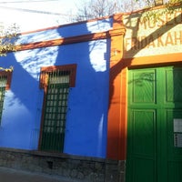 Photo taken at Colonia Del Carmen by Carlos M T. on 2/24/2013