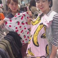 Bershka お台場 東京 東京都