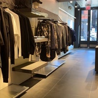 Y 3 SoHo 92 Greene St