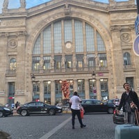 Photo taken at Métro Gare du Nord [4,5] by Meteib A. on 9/6/2022