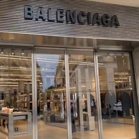 Photo taken at Balenciaga by Meteib A. on 9/5/2022
