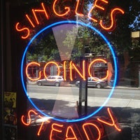 Photo taken at Singles Going Steady by Parisa T. on 7/24/2013