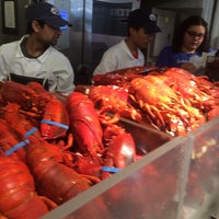 Photo taken at Lobster Place by Alissa L. on 4/23/2016