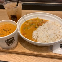 Photo taken at Soup Stock Tokyo by mocchi on 7/10/2019