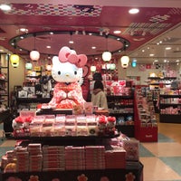 Photo taken at Hello Kitty Japan by mocchi on 1/25/2019