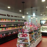 Photo taken at Cayucos Candy Counter by Kim on 1/20/2013