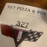 Photo taken at 327 Pizza &amp;amp; Pub by Scott on 9/16/2022