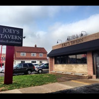 Photo taken at Joey&amp;#39;s Tavern by Scott on 12/2/2012
