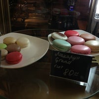 Photo taken at Boulangerie by Anna K. on 2/2/2013