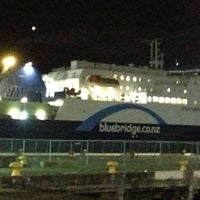 Photo taken at Bluebridge Ferry - Straitsman by Terry L. on 12/2/2012