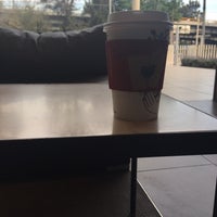 Photo taken at Starbucks by Abraham G. on 2/4/2018